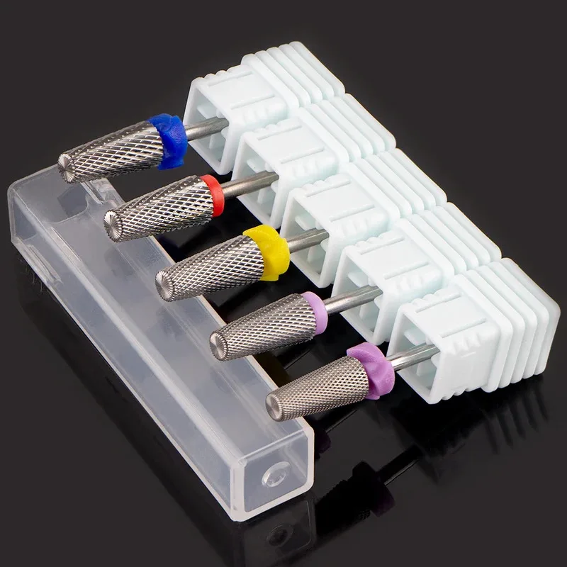 2023New Wolfraamcarbide Nail Boren voor Elektrische Nail Boor Machine/Manicure machine/Speciale Accessoires voor Voetverzorging