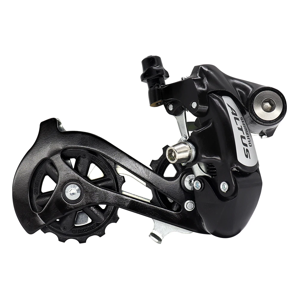 SHIMANO 7/8 Speed RD-M310 Smart Cage Rear Derailleur CN-HG40 Chain CS-HG200-7/8 12-28T/32T Cassette for MTB Bike Original Parts