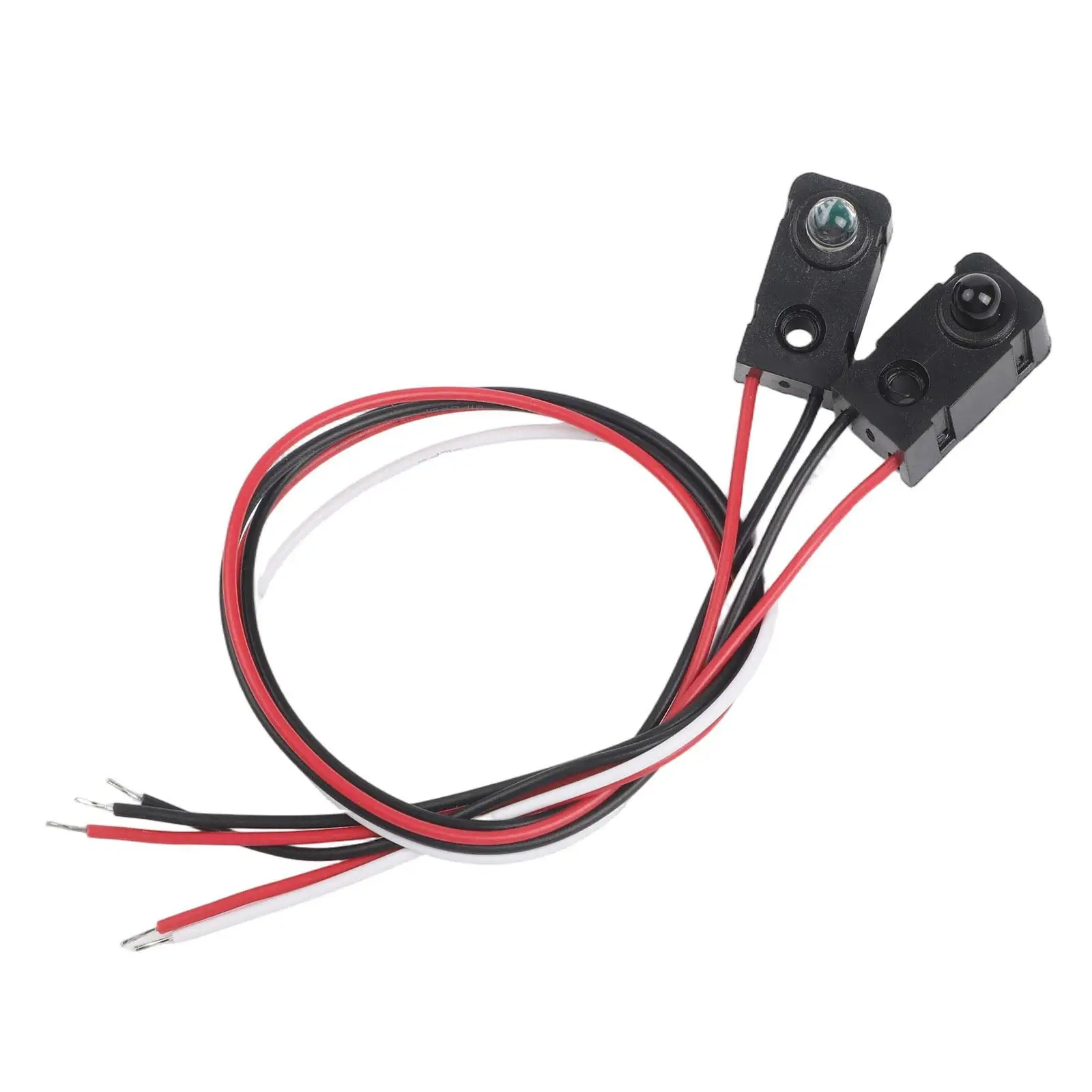 

InfrFor ared photoelectric switch sensor QT30CM pFor air compFor act size 20 by 10 by 8 mm for indoor object detection