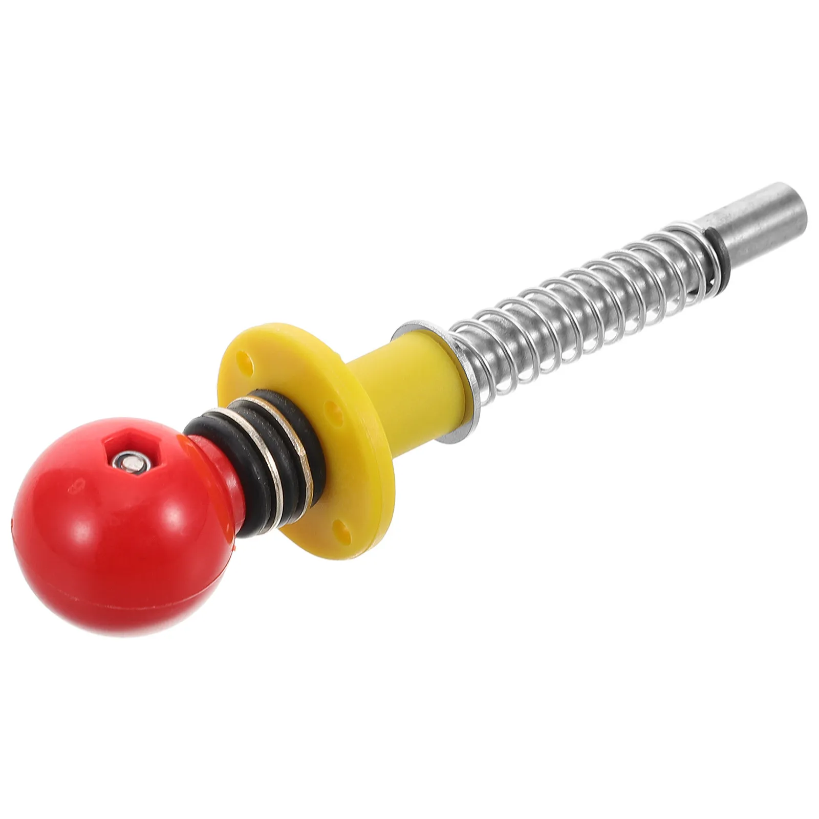 

Pinball Machine Shooter Rod Reliable Smooth Launch Enhances Hand Eye Coordination for Tabletop Party Game Accessory
