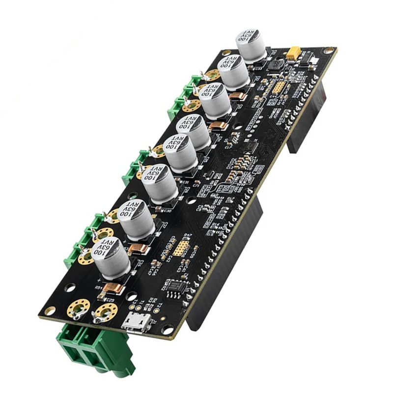 N88R FOC BLDC Dual Motor Controller MKS XDRIVE Xdrive3.6 Upgrade Kit, 56V For AGV-Servo, High-Precision Based On Odrv V3.6