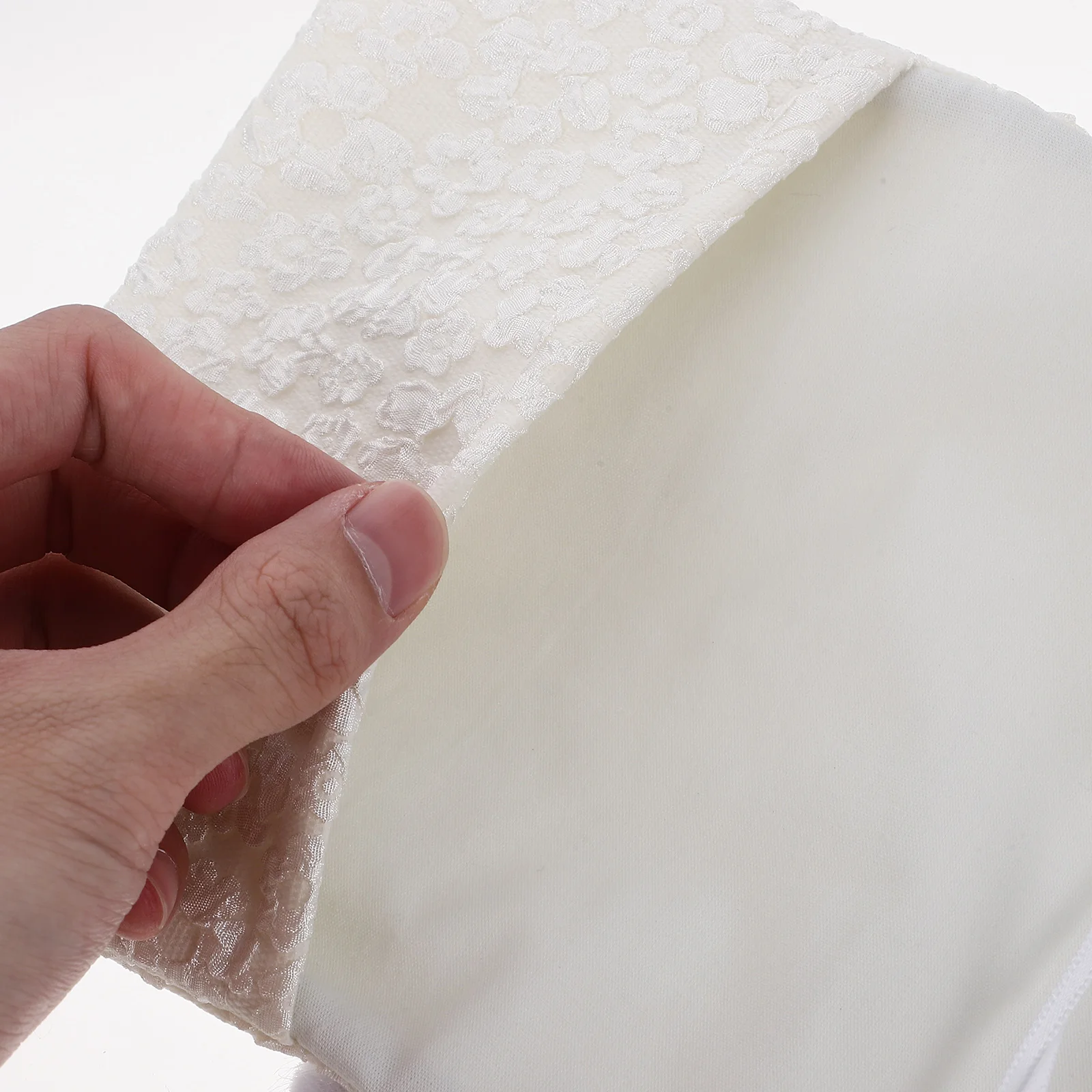 غطاء دفتر ملاحظات قابل للغسل، واقي كتب مزخرف مضاد للتآكل، غلاف قماشي قابل لإعادة الاستخدام للطلاب، كتاب حماية مذكرات الكتب المدرسية #2