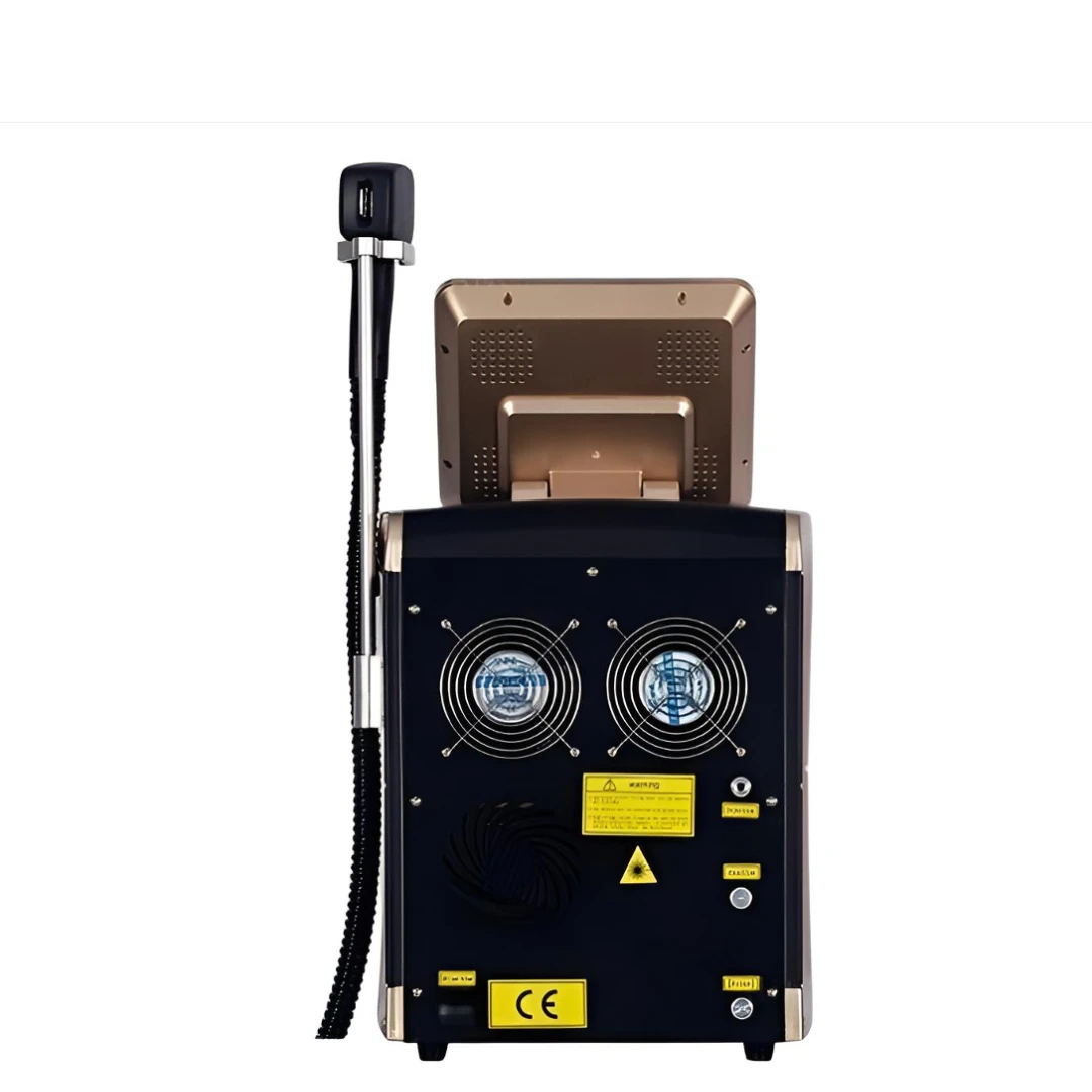 4500W Professional 755 808 1064nm Diode Laser Hair Removal Machine Ice Titanium 4 Wavelength Permanent Painless Cooling Tech2026