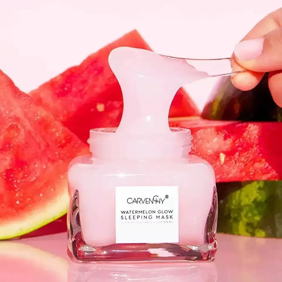 

Ночной крем для лица Glow Recipe Watermelon AHA Smooth с гиалуроновой кислотой и ниацинамидом, сужающий поры, 60 мл