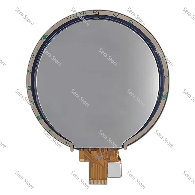 4-inch LCD Touch Round Screen with HDMI Board 720 * 720 MIPI Interface IPS Screen LCD Touch Display Screen
