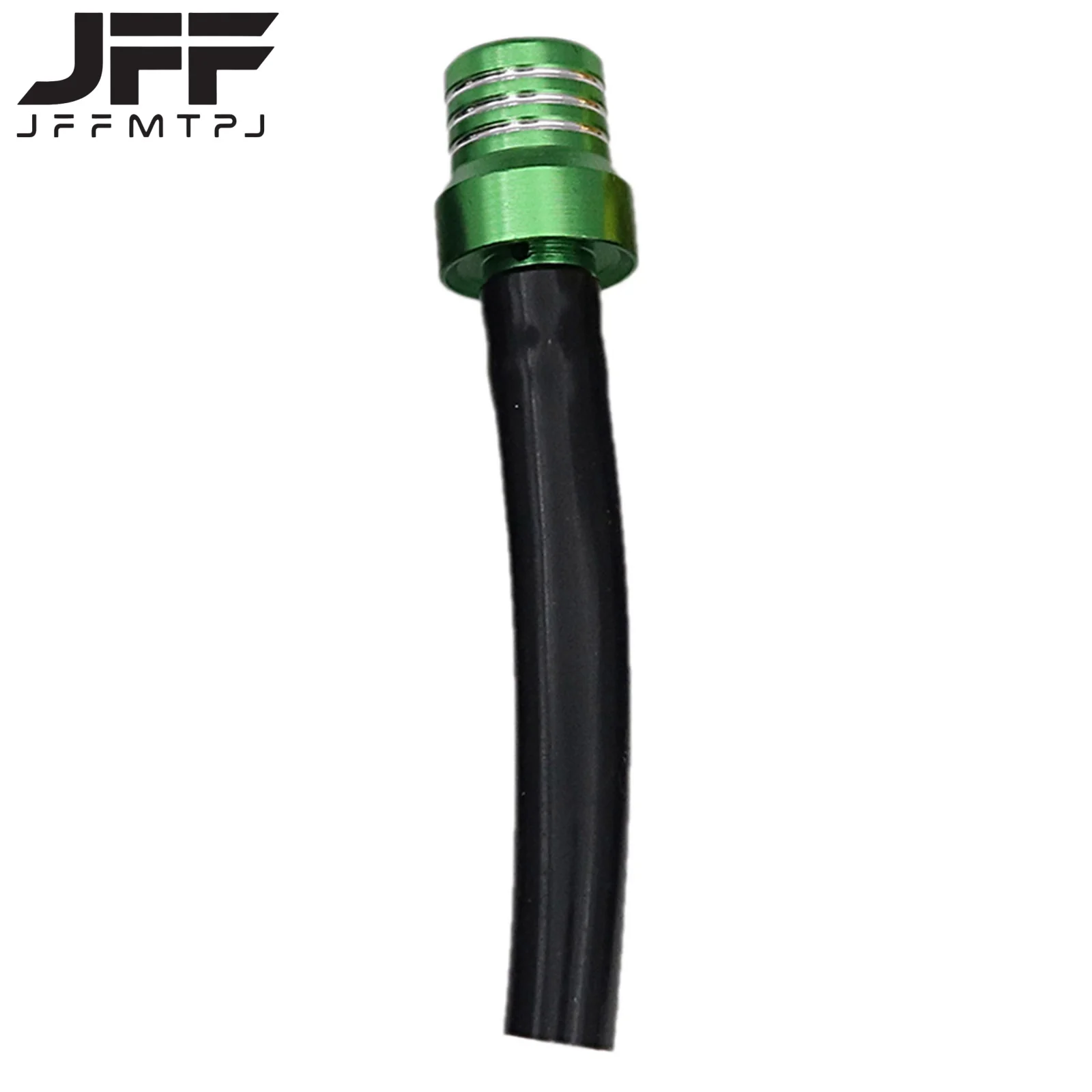 Motorcycle ATV CNC Fuel Tank Breather Pipe Gas Fuel Cap Valve Vent Breather Hoses For KTM Suzuki Honda Husqvarna Yamaha Kawasaki view 5
