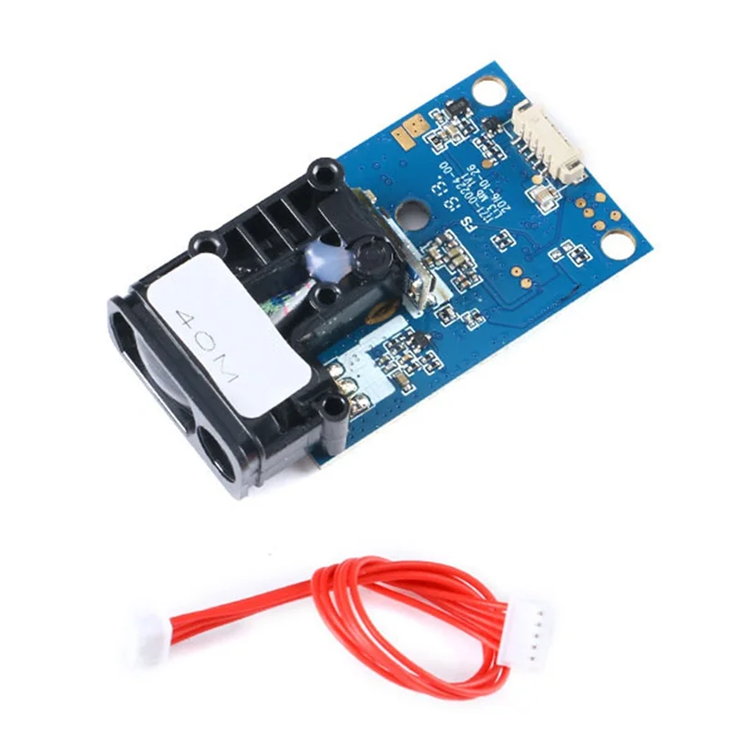 

A73E-TW10S-UART Лазерный дальномер Лазерный измерительный датчик Инфракрасный дальномер Датчик смещения