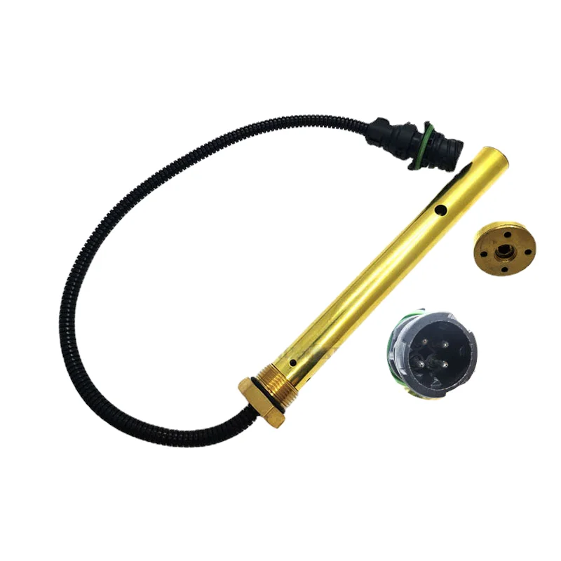 

High Quality New Hydraulic Oil Level Sensor Switch Short Line 17202022 Excavator Accessories for EC210B EC240B EC360 Engine