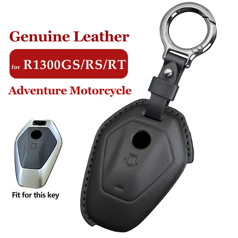 Motorcycle Key Case for BMW R 1300 GS 1300GS R1300GS R1300RT RT 1300RT ADV Adventure Fob Cover Shell Protection Accessories