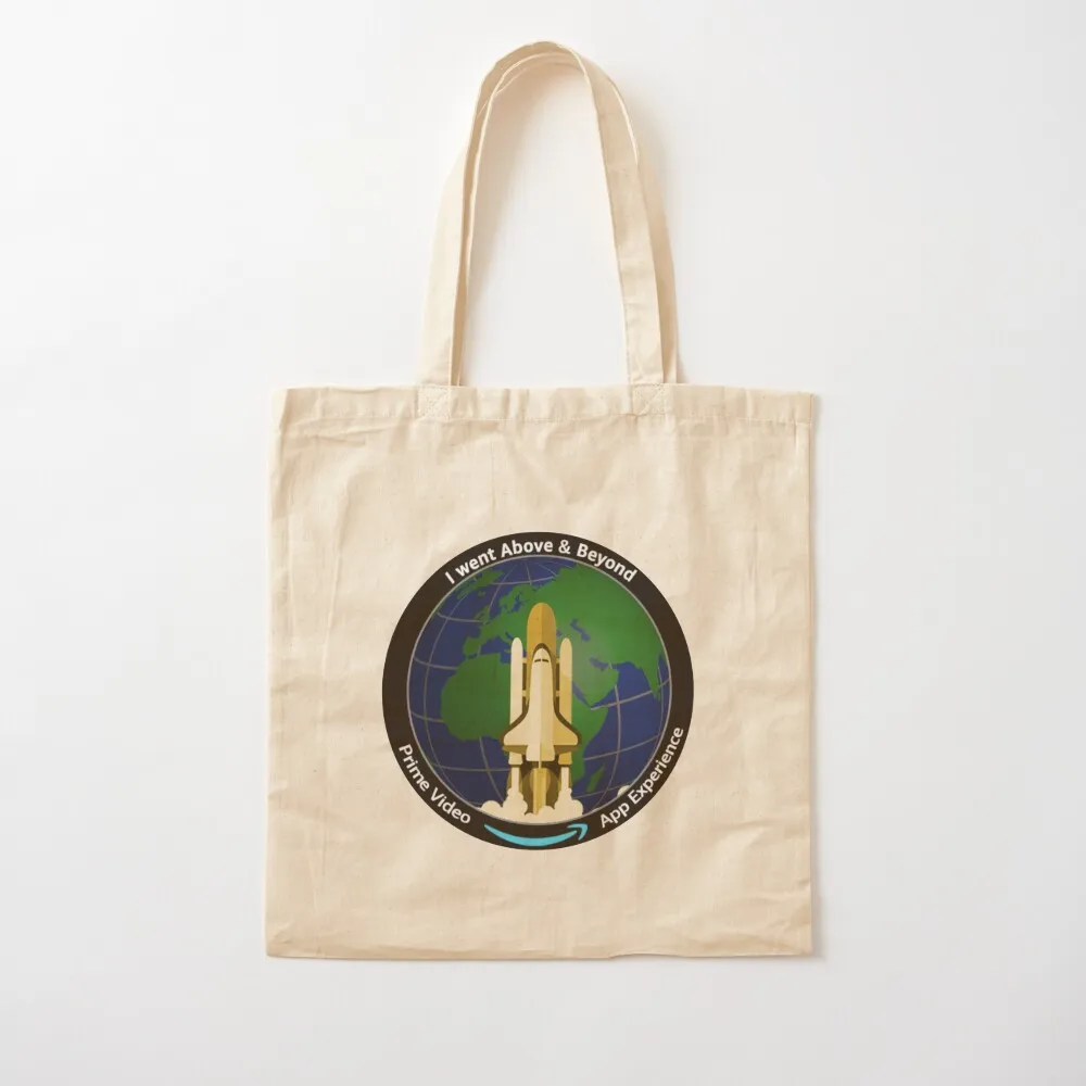 Above&Beyond Tote Bag