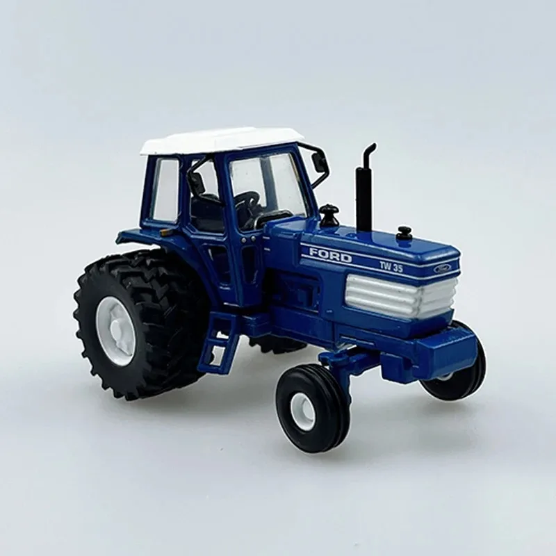 

Diecast 1:64 Scale FORD TW-35 Tractor Alloy Toys Cars Model Classic Nostalgia Adult Collection Souvenir Gifts Display