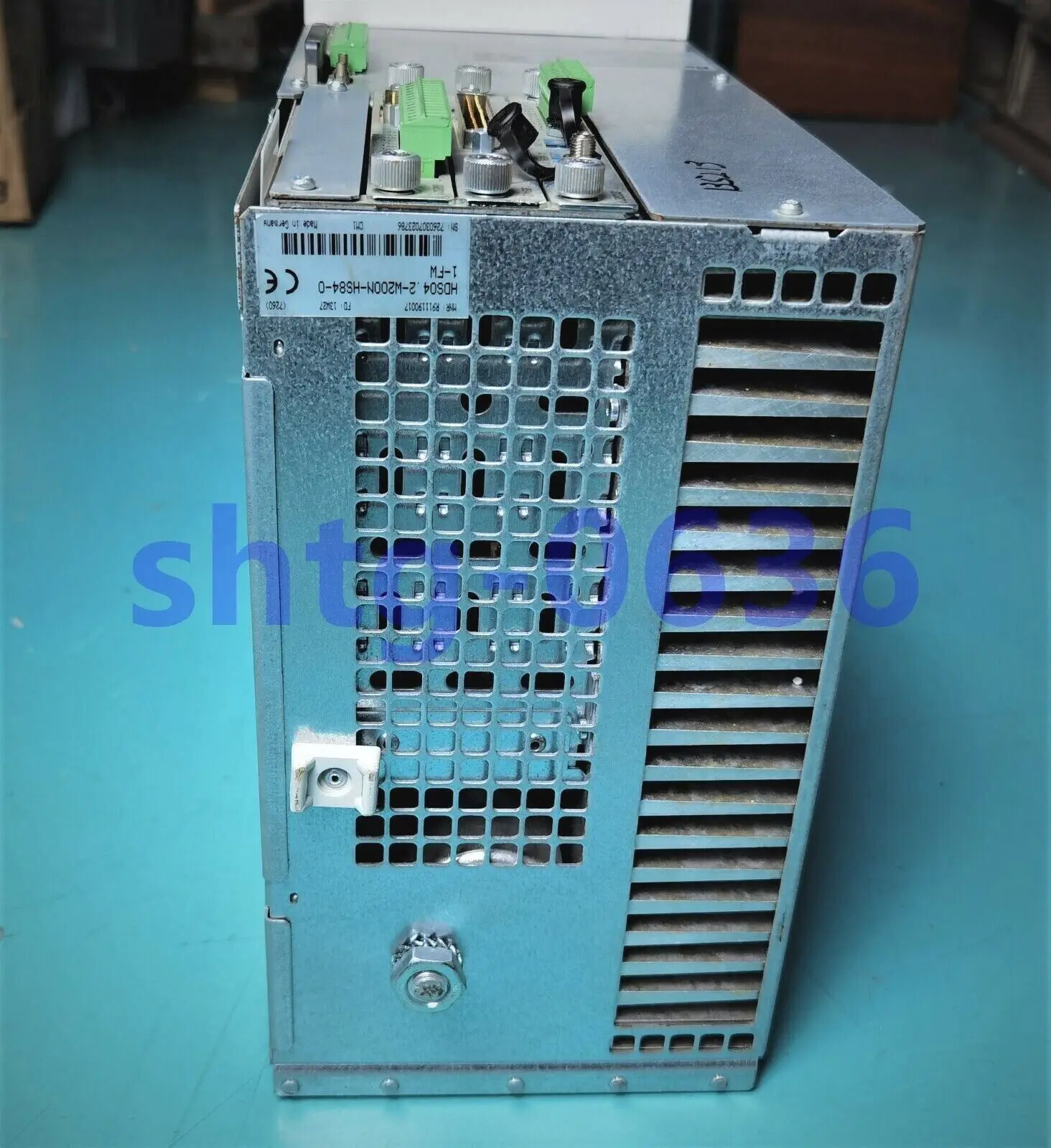 USED  HDS04.2-W200N-HS23-01-FW  In the warehouse ready for delivery  one pscchen