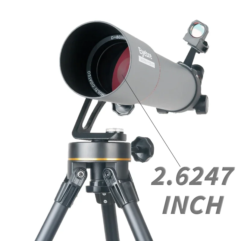 

Eyebre 50080 Professional Telescope Expand Students horizons Telescope for the star Telescope Astronomical