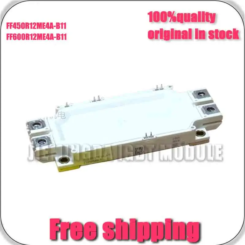 

FF450R12Me4A-B11 Ff600R12ME4A-B11 New ANd ORigiNal MoDULE