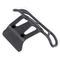 RC HSP 62004 Rear Bumper Plastic RC Parts 1/8 Scale Models Tornado Nitro Remote Control Truck