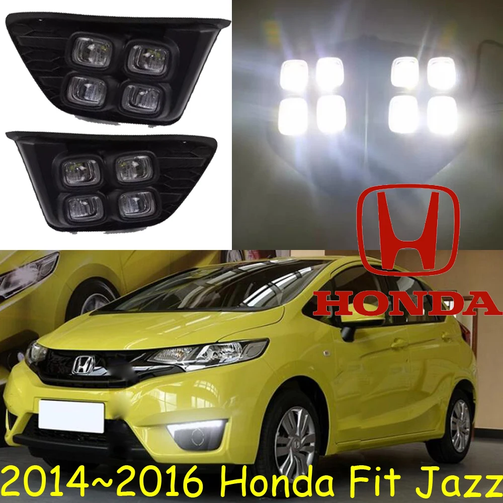 LED,2014~2016 Fit jazz daytime Light,Fit jazz fog light,Fit jazz headlight,CR-Z,Element,insight,Delsol,Fit jazz Taillight