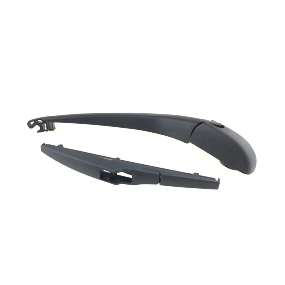 

Car Rear Windshield Wiper Fit for Toyota Prius C 2012 - 2019 Black car rear winshield scraperto