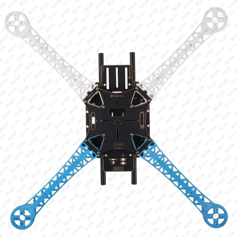 S500 SK500 FPV PCB Glass Fiber Upgrade F450 F550 Quadcopter Frame Kit with Landing Gear FPV Racing RC Drone