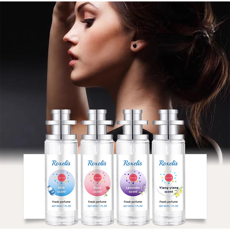 

Парфюм Pagoda для ежедневного применения, очаровательный стойкий аромат, сладкая детская пудра, легкие духи с молоком, аромат лаванды, портативный бренд 30 мл