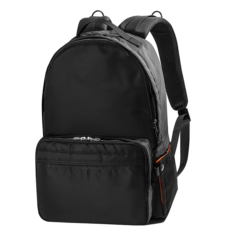 2025ss Japanese Style Casual Men Backpack Nylon Cloth School Backpack Waterproof Designer Backpack Fashion Durable Office Bag