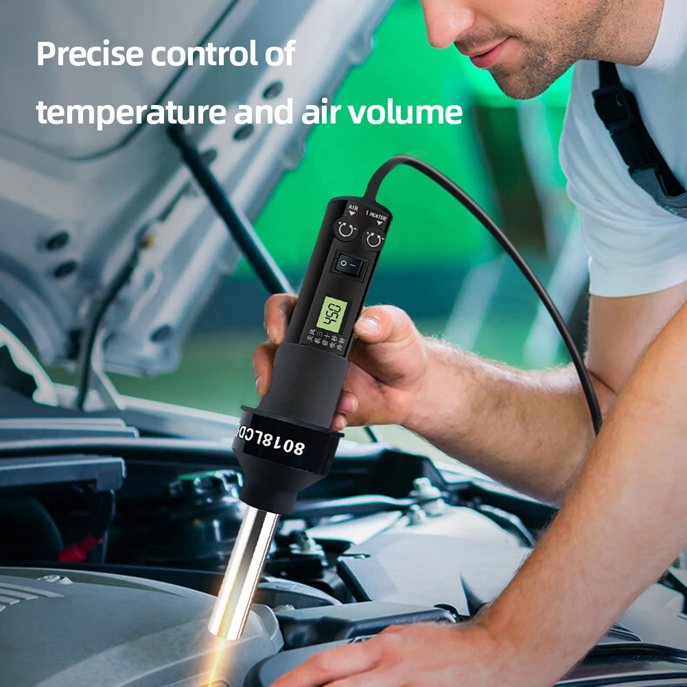 110V 220V Heat Hot … - image