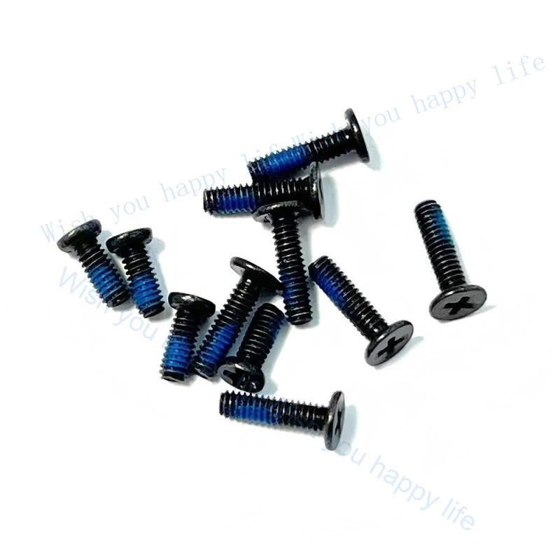 

T For ASUS Vivobook 16 X1607 X1607CA X1607QA M1607 M1607KA Bottom Base Case screws