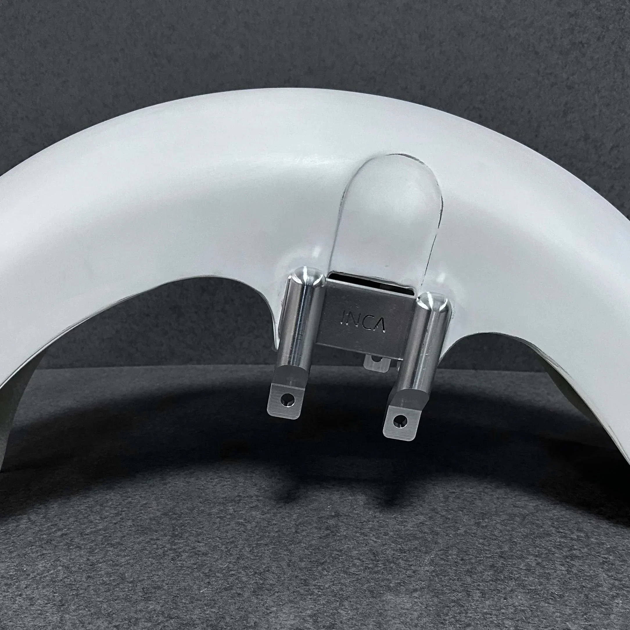 Peças de motocicleta-INCA Acessórios de reequipamento de motocicleta personalizados Fender personalizado