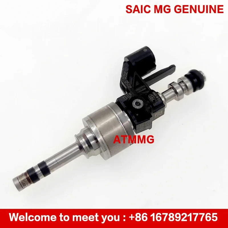 ATMMG per SAIC MG5 MG6 HS RX5 GT MG ONE new 1.5T iniettore di carburante del motore iniettore di benzina 10064545 0261500801 originale nuovo