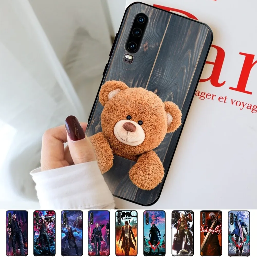 T-The L-Lord of the R-Rings  Phone Case For Huawei P 8 9 10 20 30 40 50 Pro Lite Psmart Honor 10 lite 70 Mate 20lite