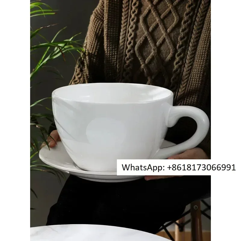 

Tantaoxi Mug large capacity ceramic cup super large creative personality coffee cup cute giant cup