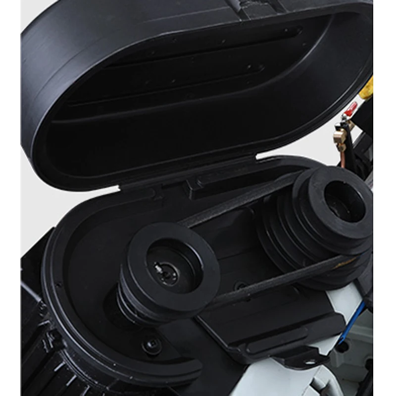 

HX-712R Band saw machine steel cutting machine household angle bevel cutting heavy-duty high-power profile metal square tube