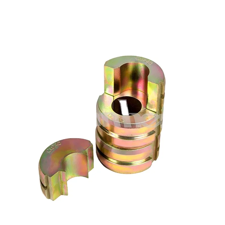 

60KN 300mm2 Hexagonal and Indent Crimping Dies for 60KN Manual Crimper