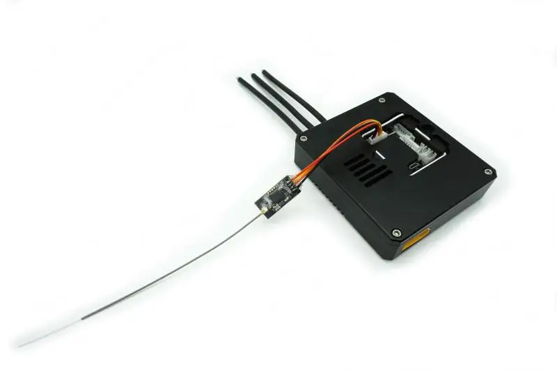 Modulo Bluetooth per telefono cellulare con skateboard elettrico FSESC Benjamin tuning elettronico