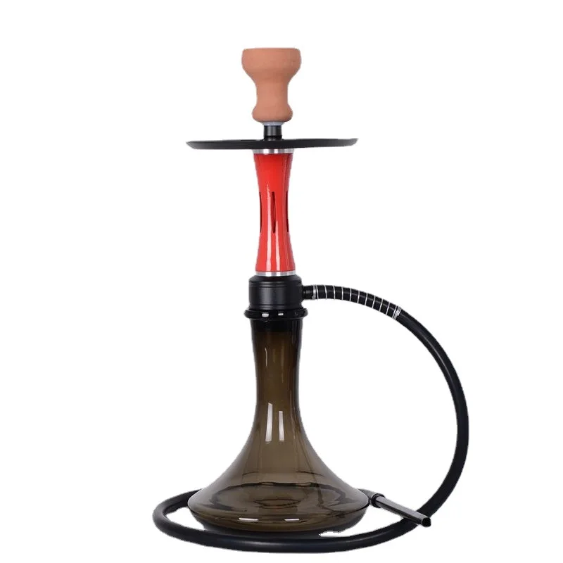 Shisha Hookah Special Porous Smoking Hookah Whole Set Shisha Water Pipe Kettle High Quality Delicate Hookah Shisha