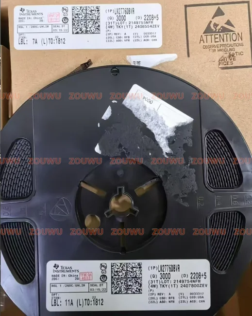 

50 шт. ~ 500 шт./лот LM2776DBVR LM2776DBV LM2776 2776 LM2776DBVT SOT23-6 100% оригинал, подлинный
