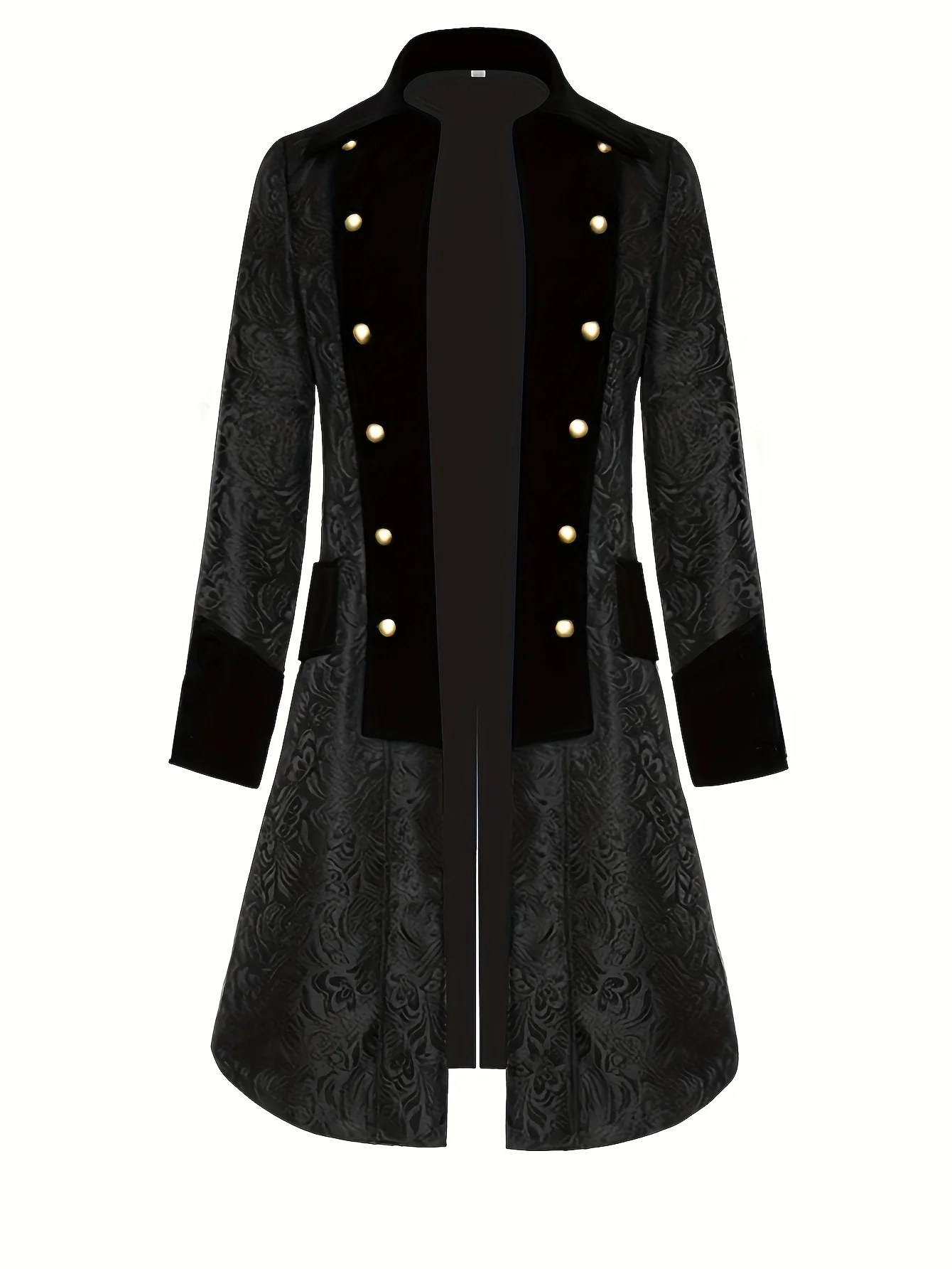 

Punk Retro Men's Uniform