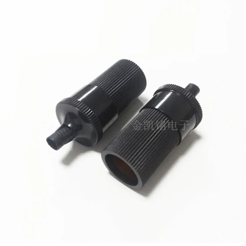 

Thickened Cigarette Lighter Socket, Assembled High-Power Car Charger Female Head, 12V 24V Universal