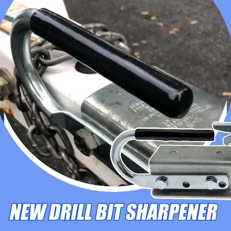 Trailer Tongue Handle Coupler Grip Ergonomic Grip Coupling Connector For Vehicles Tow Boat RV Truck