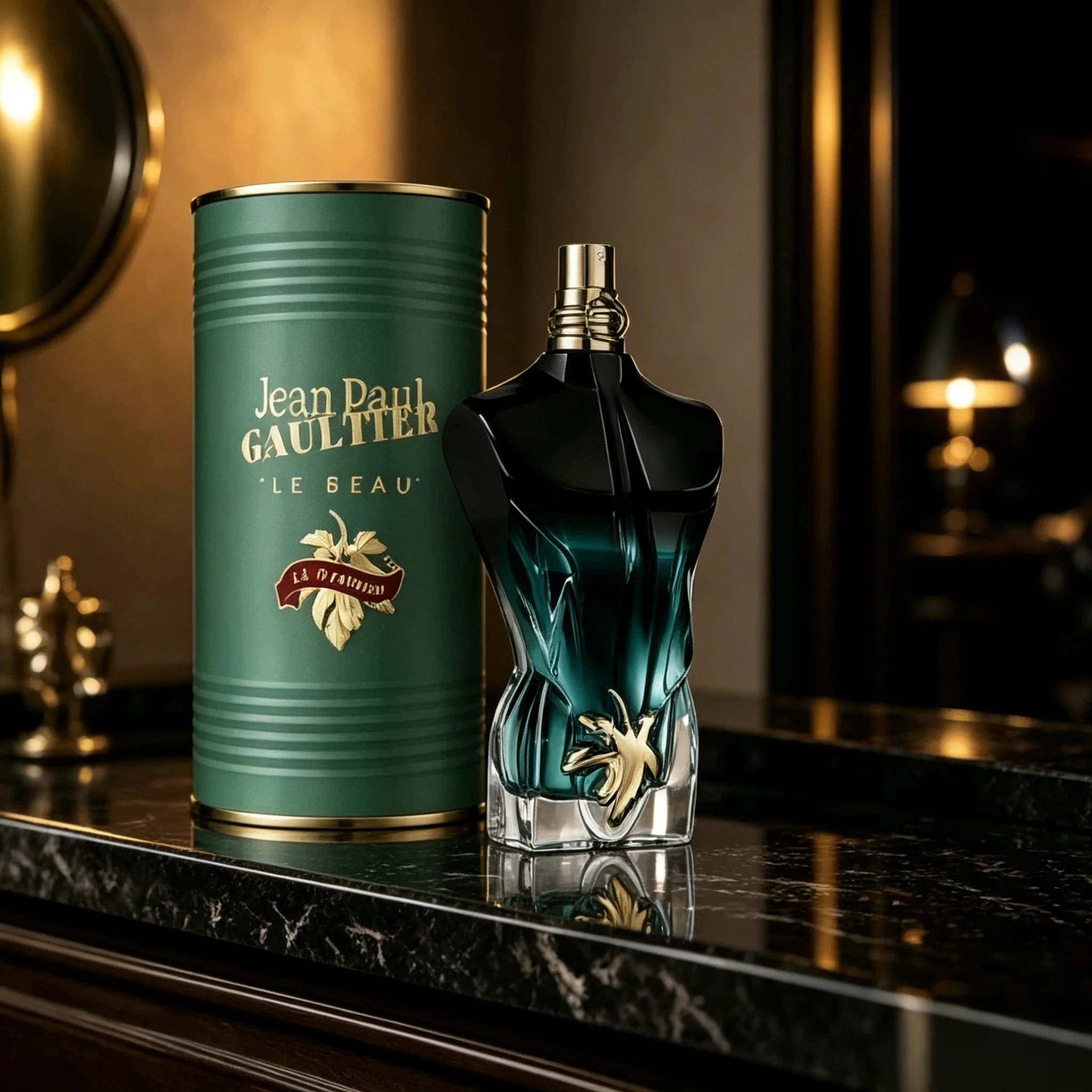 Perfume Fragrance Jean Paul Gaultier Le Male - Jean Paul Gaultier 100ml Le Beau