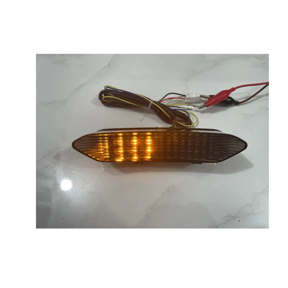 Motorcycle LED Integrated Rear Lamp For YAMAHA YZF-R1 R1 R 1 2002 2003 12v Tail Brake Sport Lamp Turn Signals Taillights