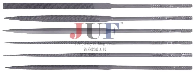 Lima, triangolo, lima rotonda, appuntita, quadrata, per tenere la muffa, lucidare e rimuovere le sbavature