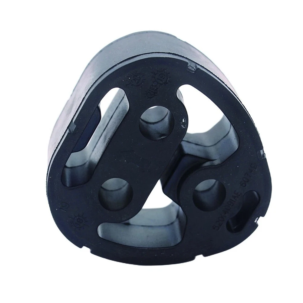 Muffler Suspension 1Adhesive Tail Pipe Insulator System Hanger OEM 52014091AE For Dodge For Ram 500 3500 4500 5500