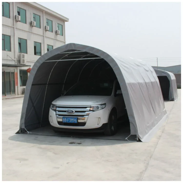 Professional Manufacturer Foldable Car Canopy Waterproof Canvas Outdoors Car Tent Car Rooftop Tent