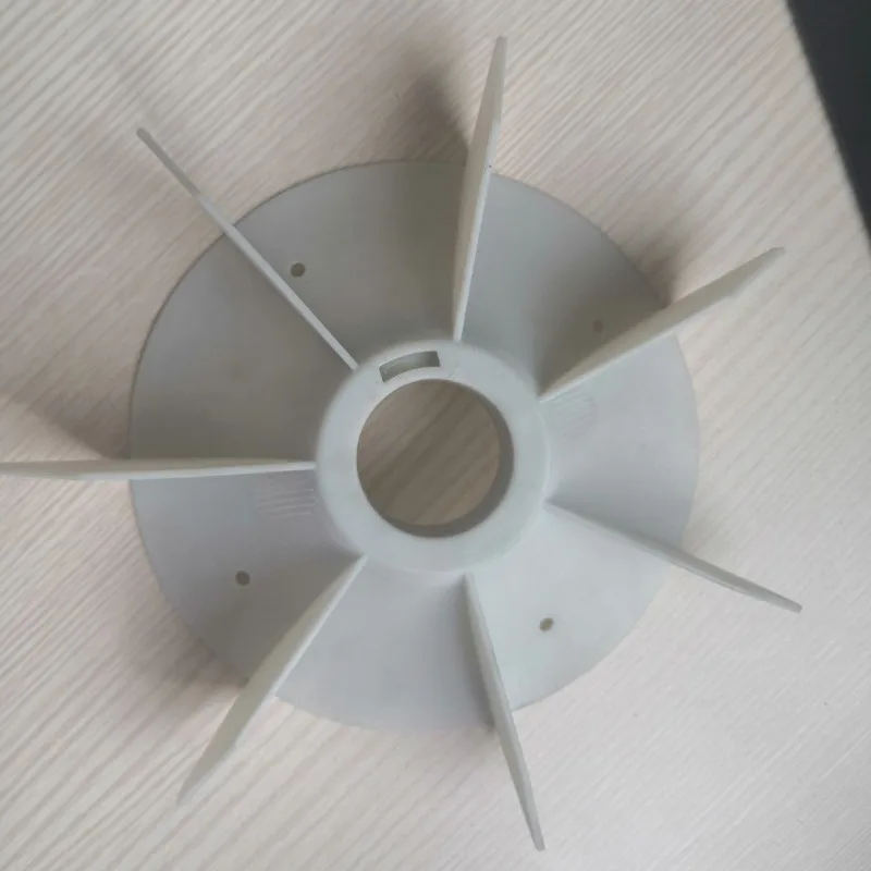 Motor inlet fan blade 132 #5.145.71322.40.001 for Siemens