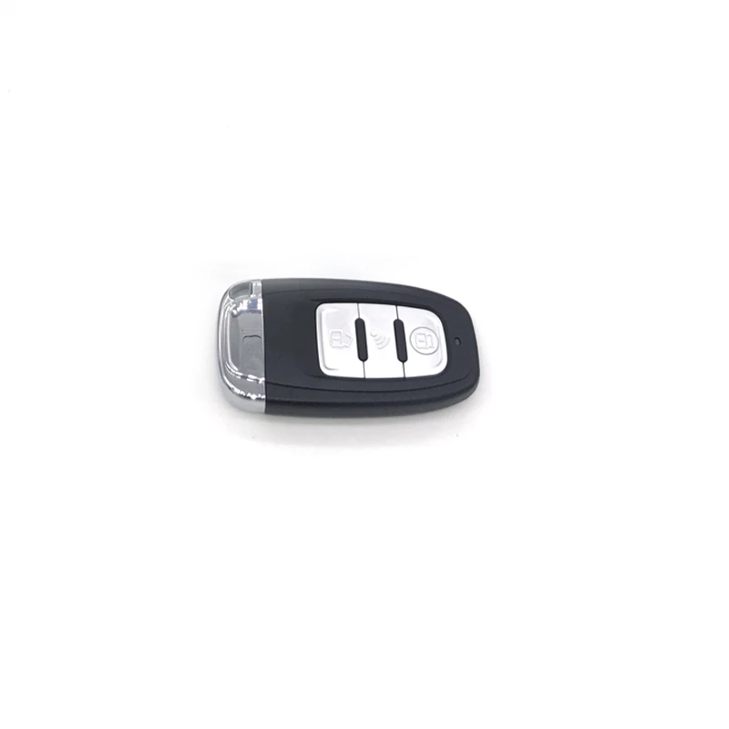 Car Keyless Entry 2 Button Folding Car Remote Key