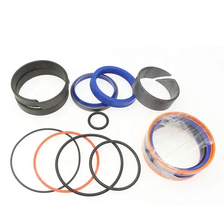 

50*60*10 Hydraulic Cylinder Oil Seal Kit 3128 3142 57 Excavator Seal Kit For Hydraulic Cylinder Repair Excav Kit NI300