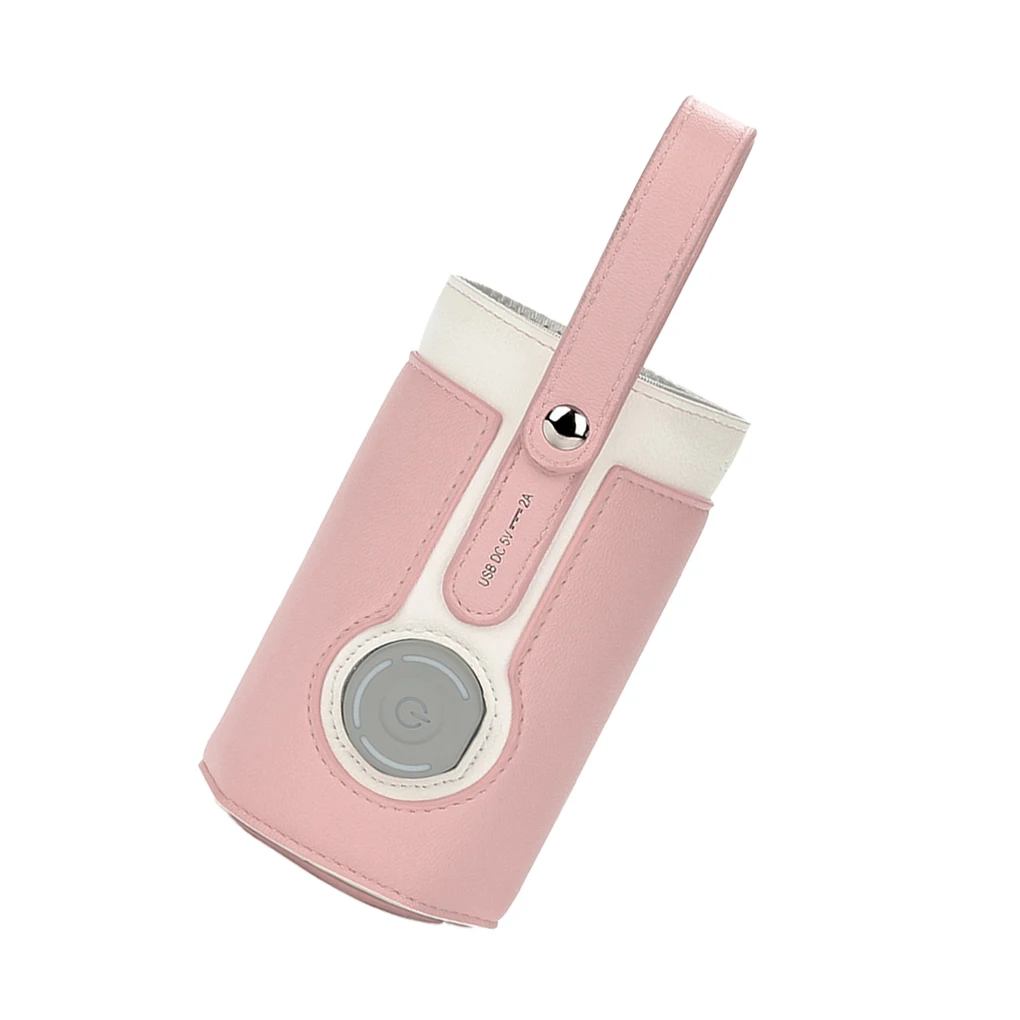 

Подогреватель для бутылочек с молоком, подогреватель для бутылочек для кормления, изолированные нагреватели для удержания, зеленый цвет