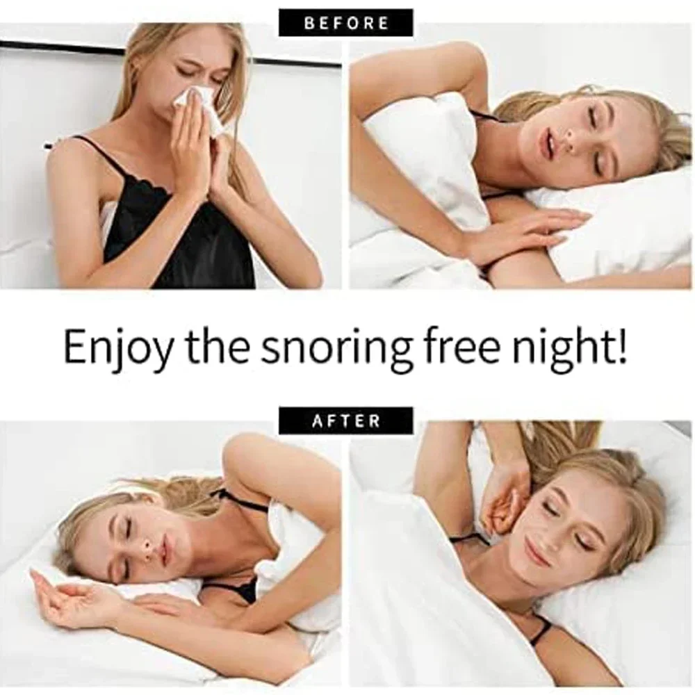 Medical Anti Snoring Nose Clips Sleeping Aids Stop Snore Device Nose Vent Nasal Dilator Sleep Snor Solution anti Snor Apnea