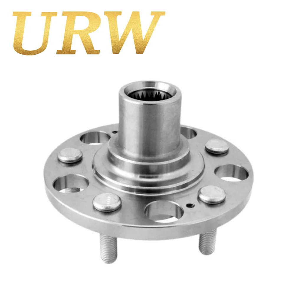 

52710-2E500 URW Auto Parts 1Pcs Front Rear Axle Wheel Hub Head Spindle For Hyundai Tucson 2005-2009 FWD Kia Sportage 2005-2009