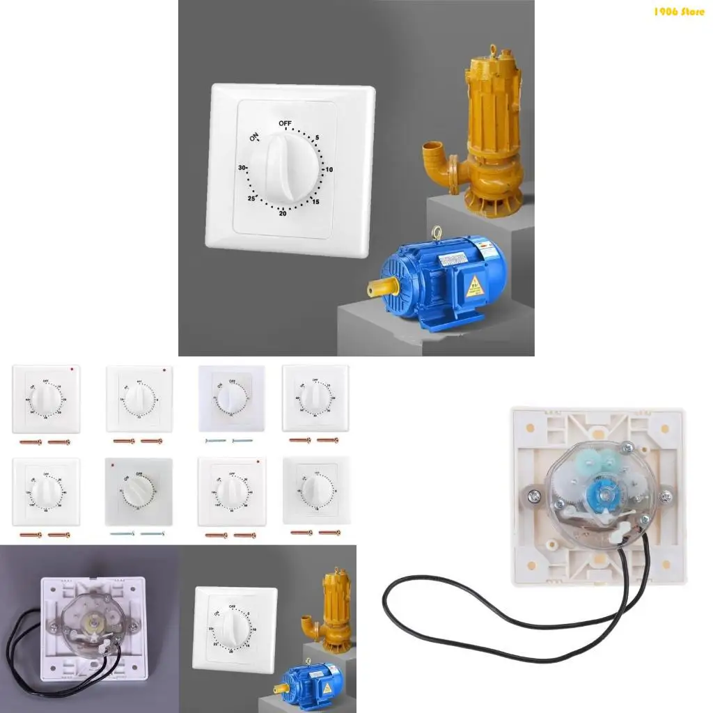 U1JB Timers Control Switches  Countdowns Timers Household Countdowns Time Switches